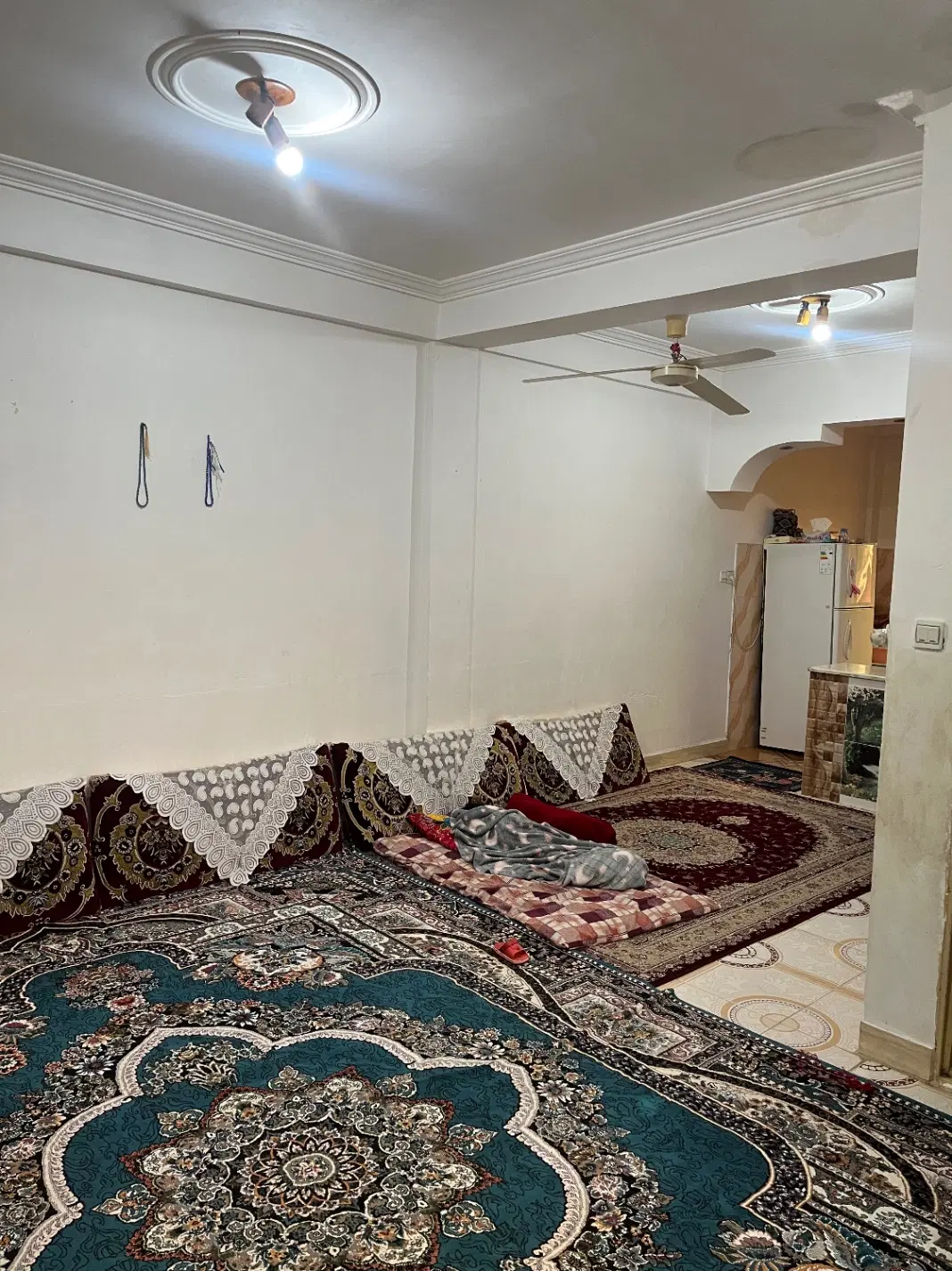 فروش دو عدد خانه با پارکینگ