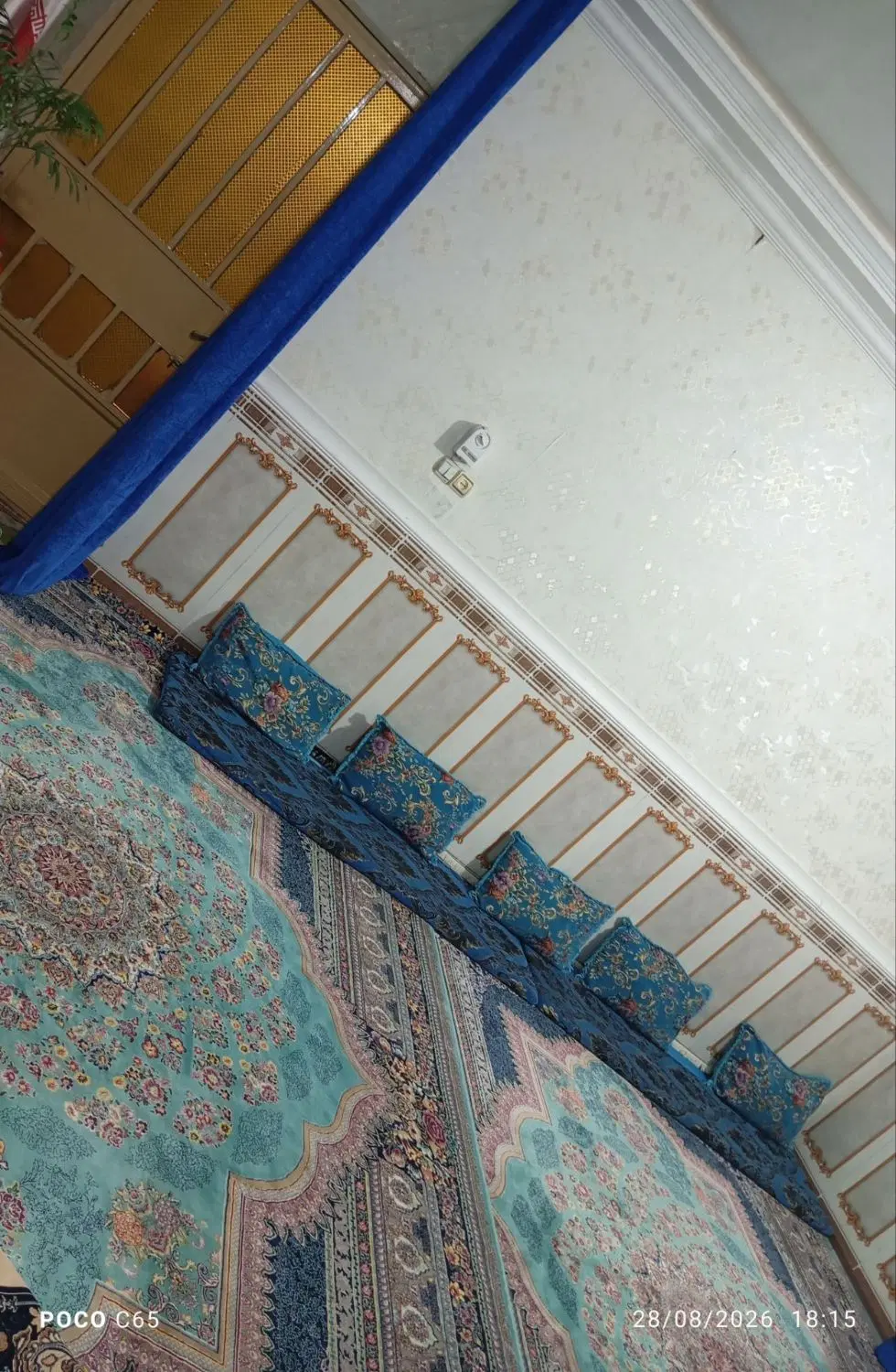 منزل168واحدی زمینا