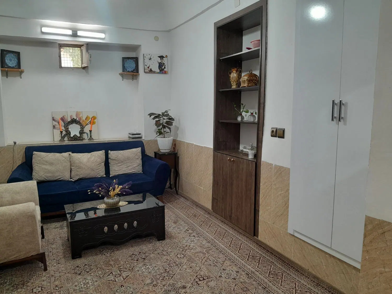 فروش منزل قدیمی قابل سکونت