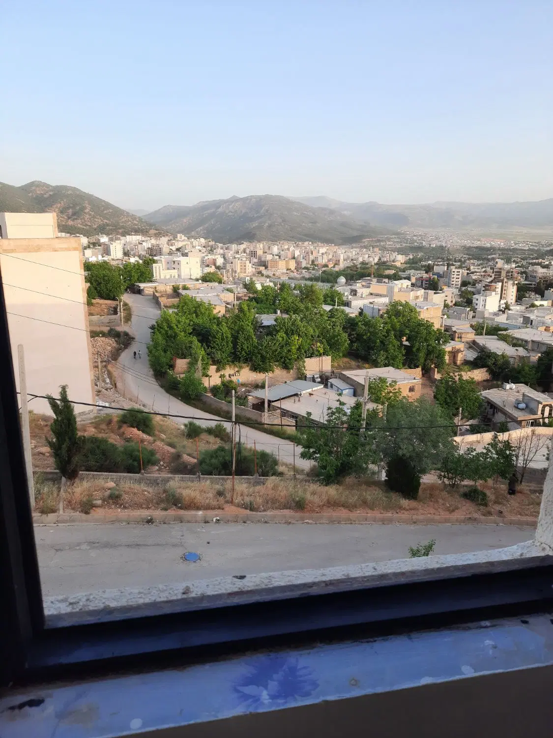 آپارتمان دو خواب ، شمال شهر