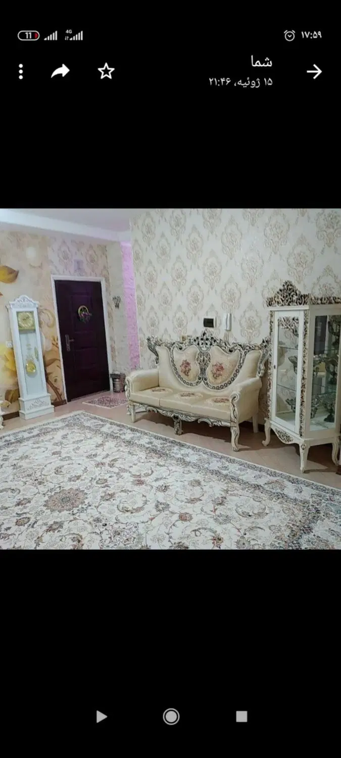 فروش واحد ۶۶ متری