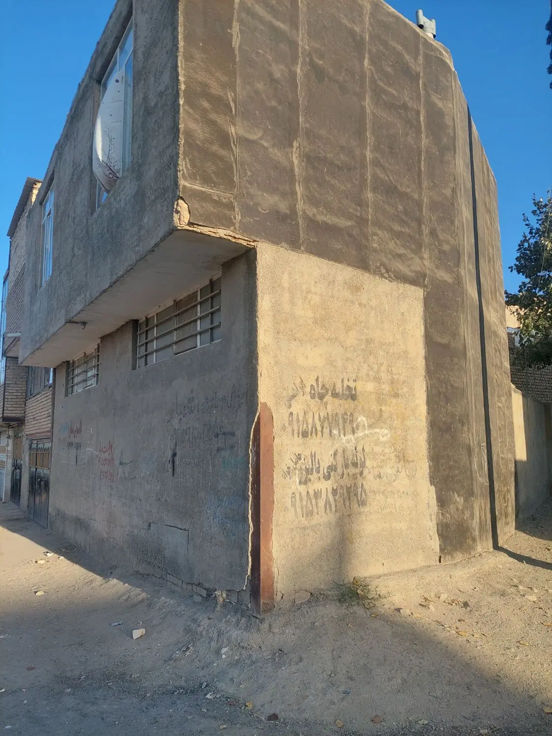 خونه ویلایی (فروش فوری)