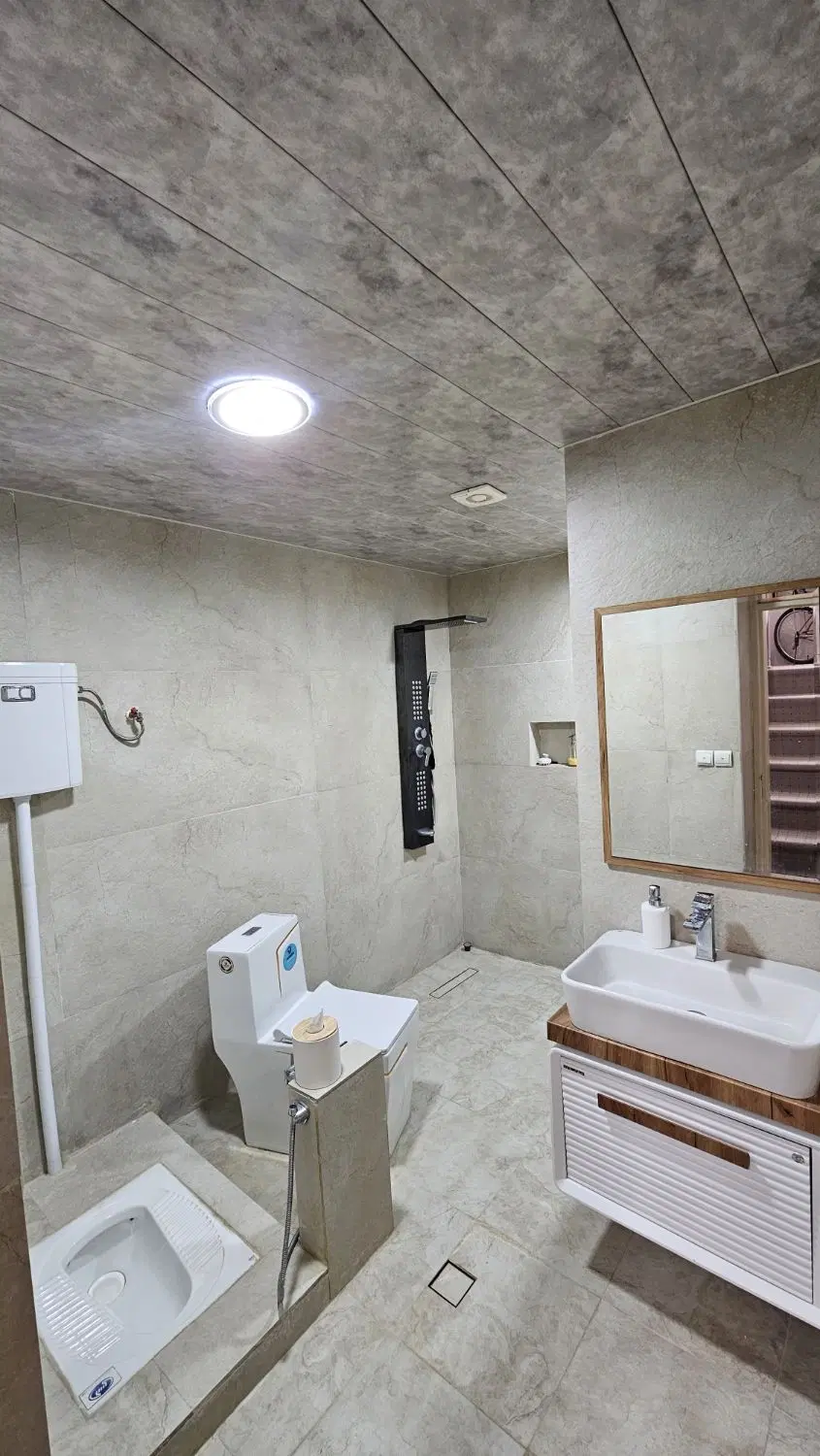 دو طبقه و نیم  بلوار منابع طبیعی خیابان امامت