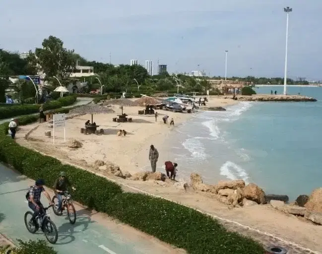 واحد دو خواب منطقه مرجان