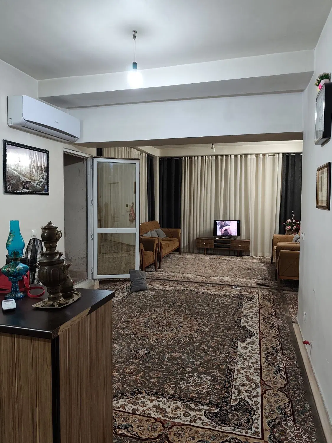آپارتمان شهرک علوی