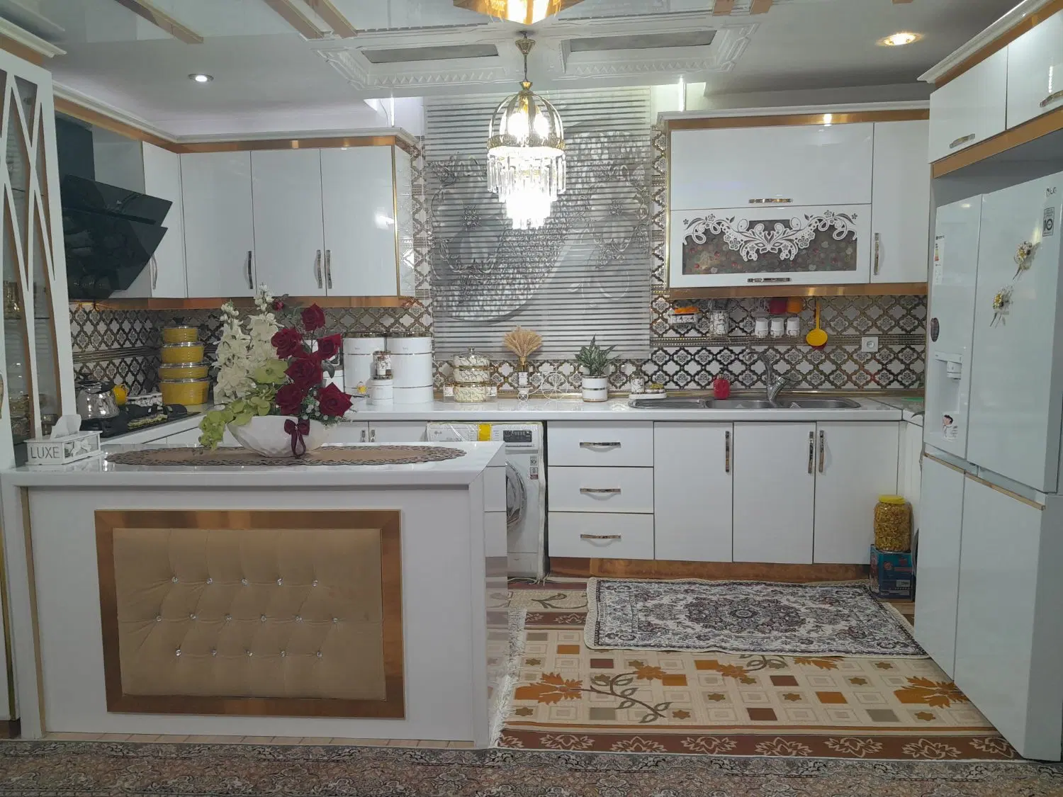 خانه دربستی دوبلکس