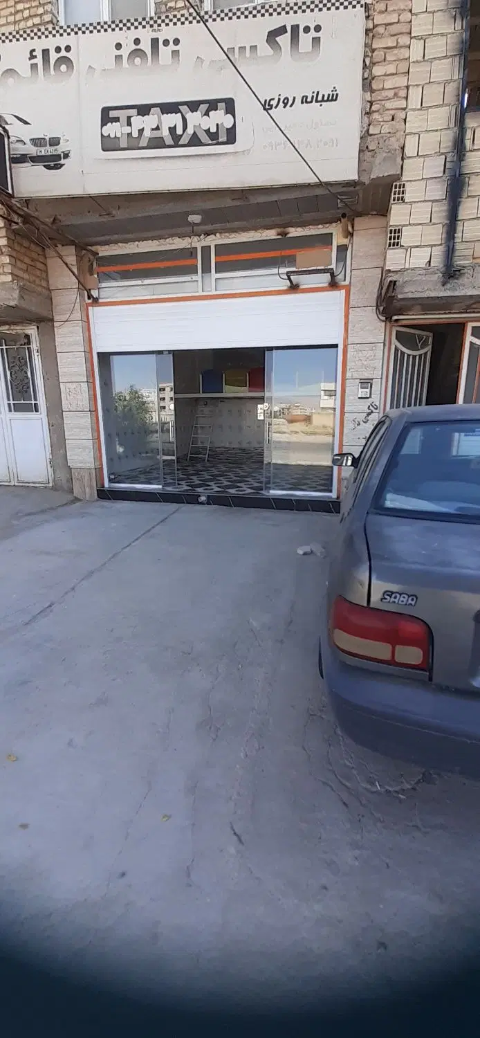 رهن واجاره یک باب مغازه درمرودشت