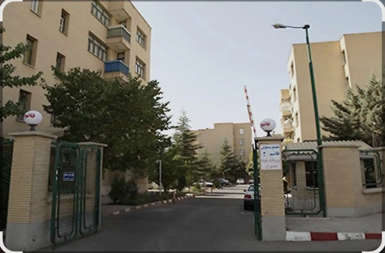 اجاره واحد آپارتمانی در مجتمع قائم ۲