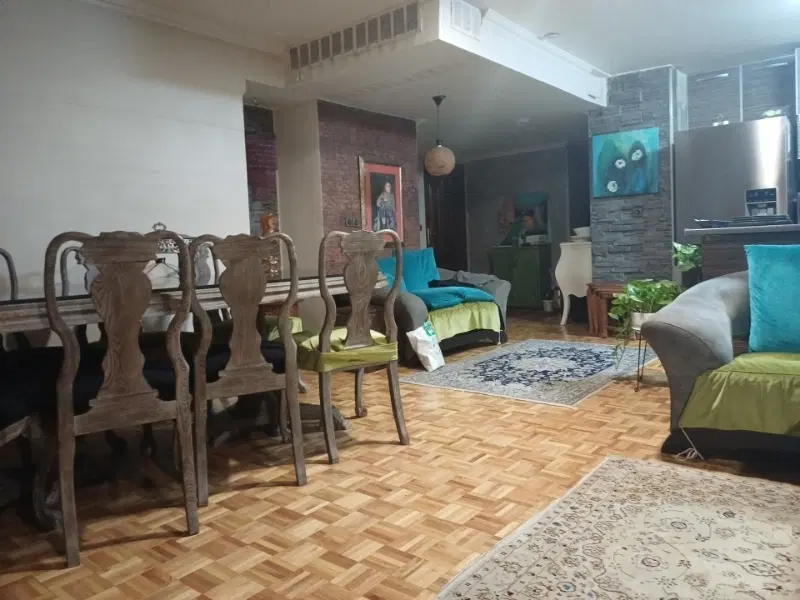 اجاره ویلائی همکف ۱۶۵ متر خ برق کوچه ۴