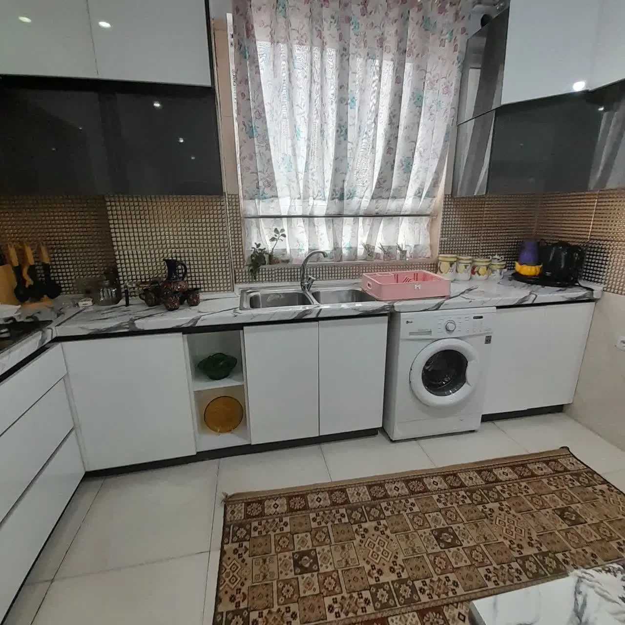 واحد فول امکانات بهترین لوکیشن