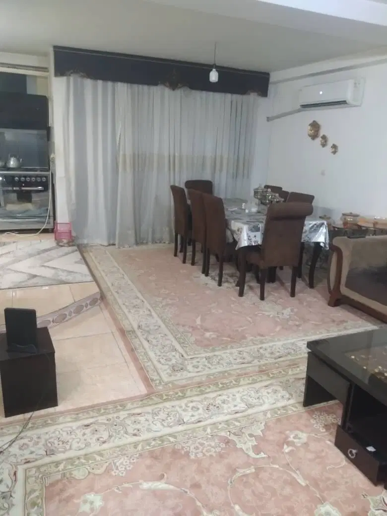 فروش آپارتمان طبقه اول ۸۸ متری