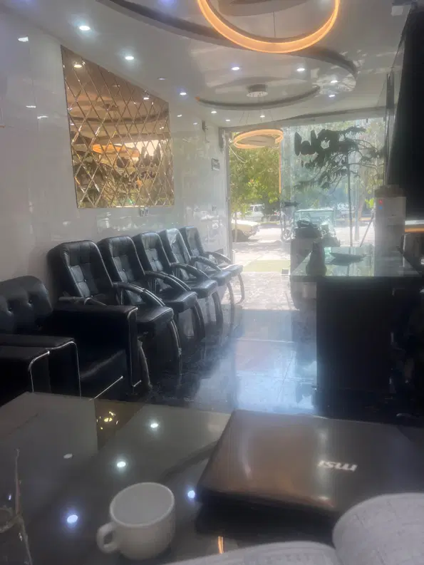 مغازه ۳۰ متری بر بلوار گلستان