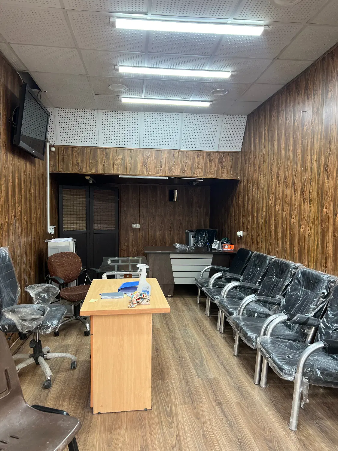 اجاره مغازه شیک و مرتب در باهنر جنوبی