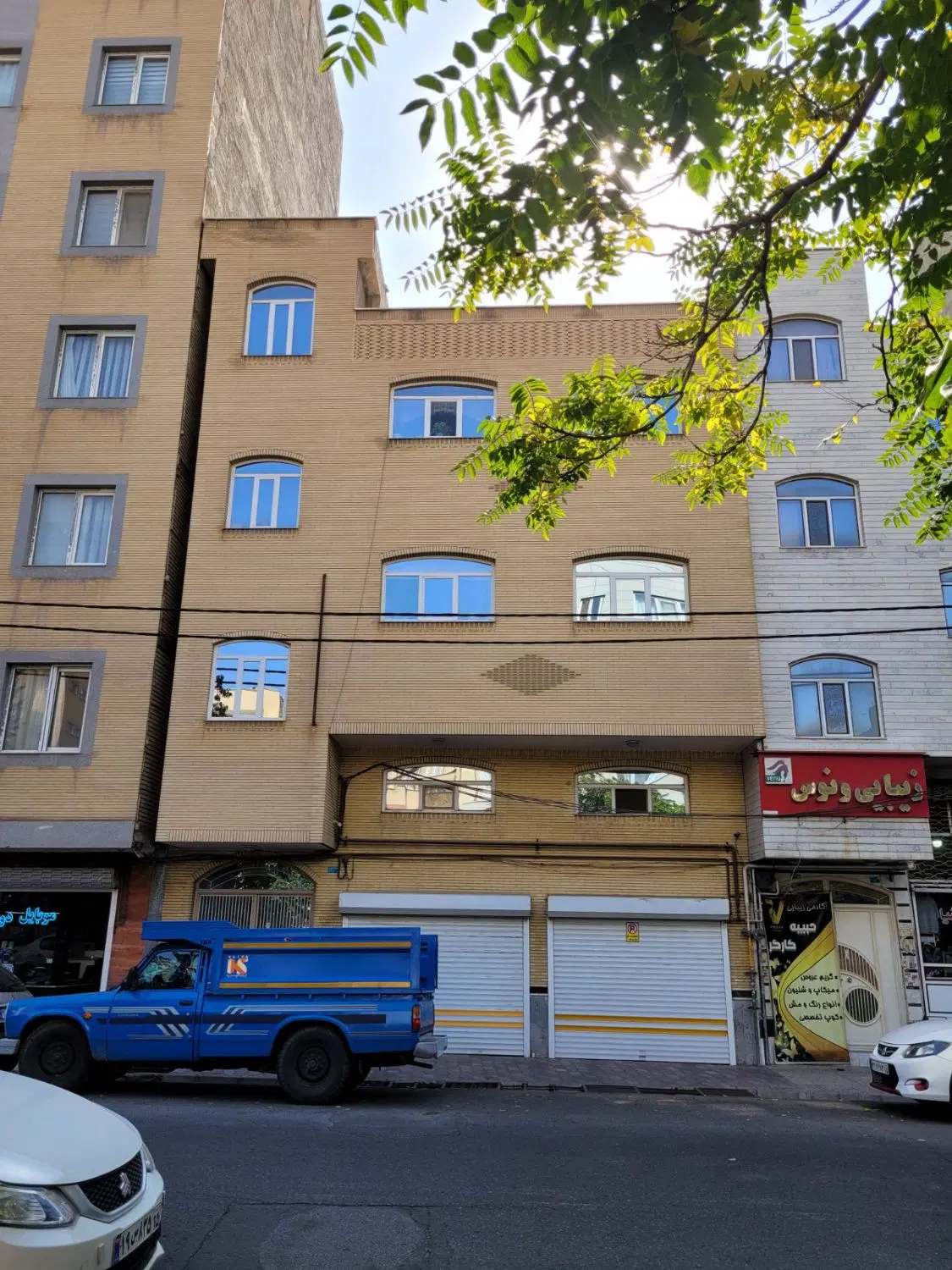 فروش آپارتمان برخیابان دامپزشکی،رجایی