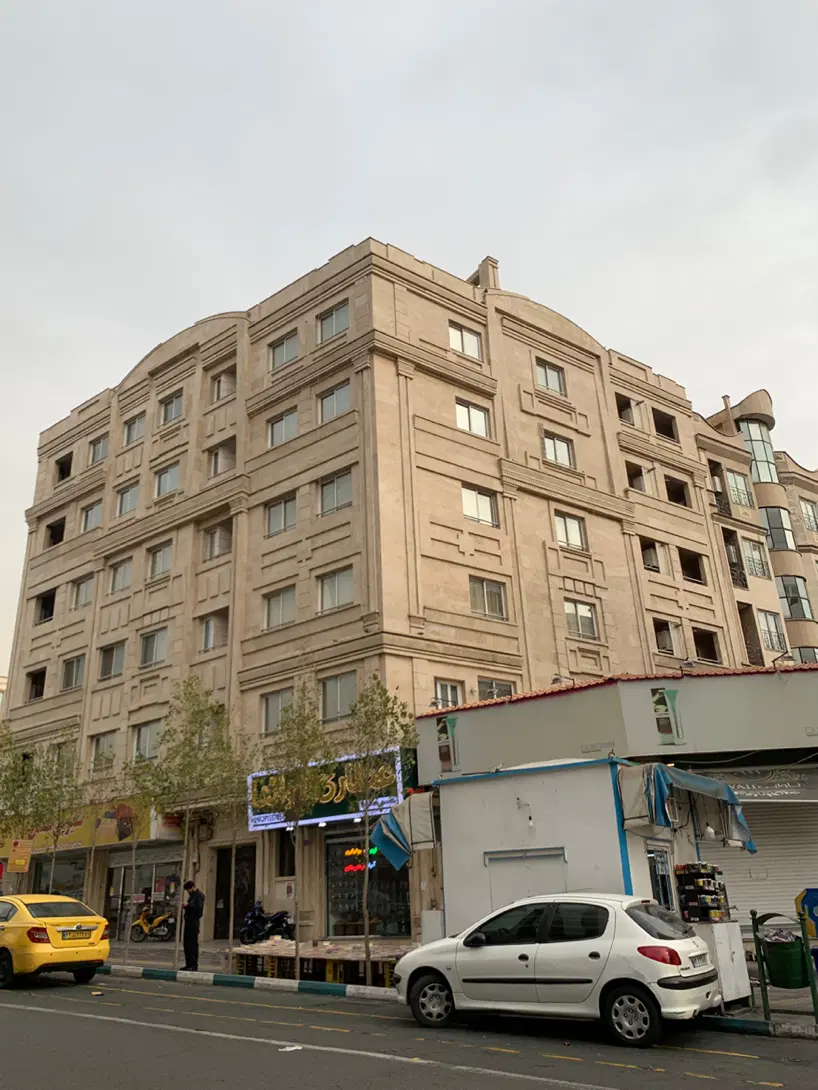 ۱۰۵ متر تجاری بلوارفردوس