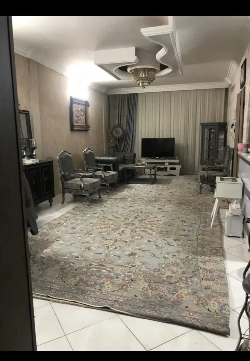 آپارتمان تمیز