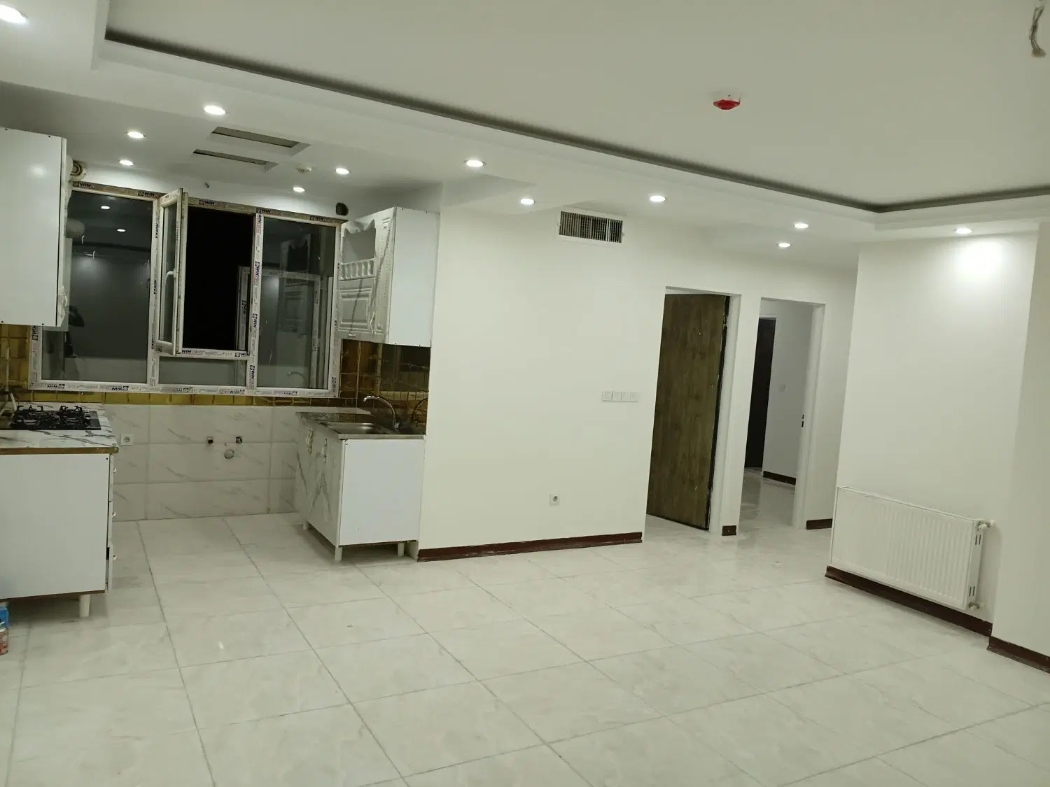 آپارتمان ۷۶متری