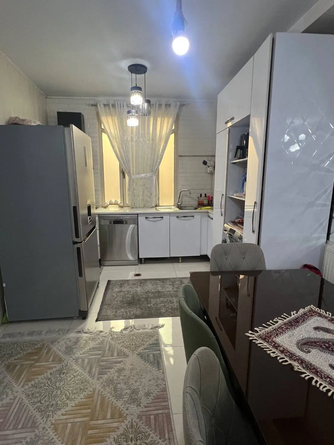 ۵۰ متر خیابان ابوسعید خیابان ابهری کوچه شرفی