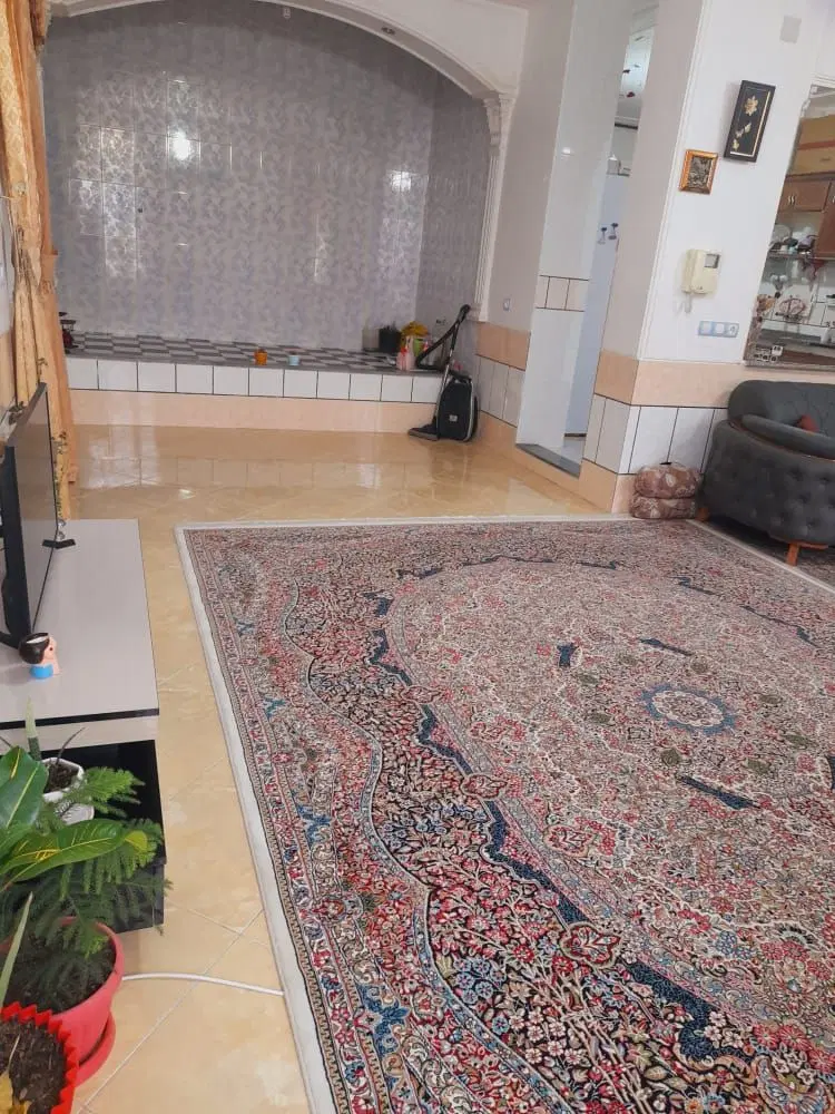 داریون خانه دو طبقه فروش یا معاوضه با خانه یک طبقه