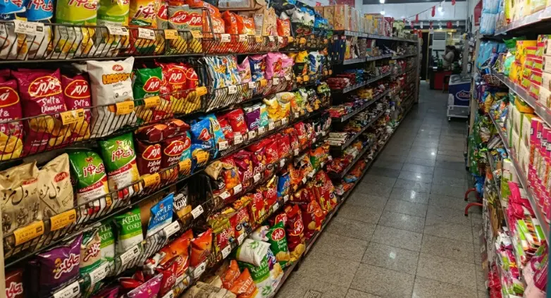 واگذاری هایپر مارکت در حال کار