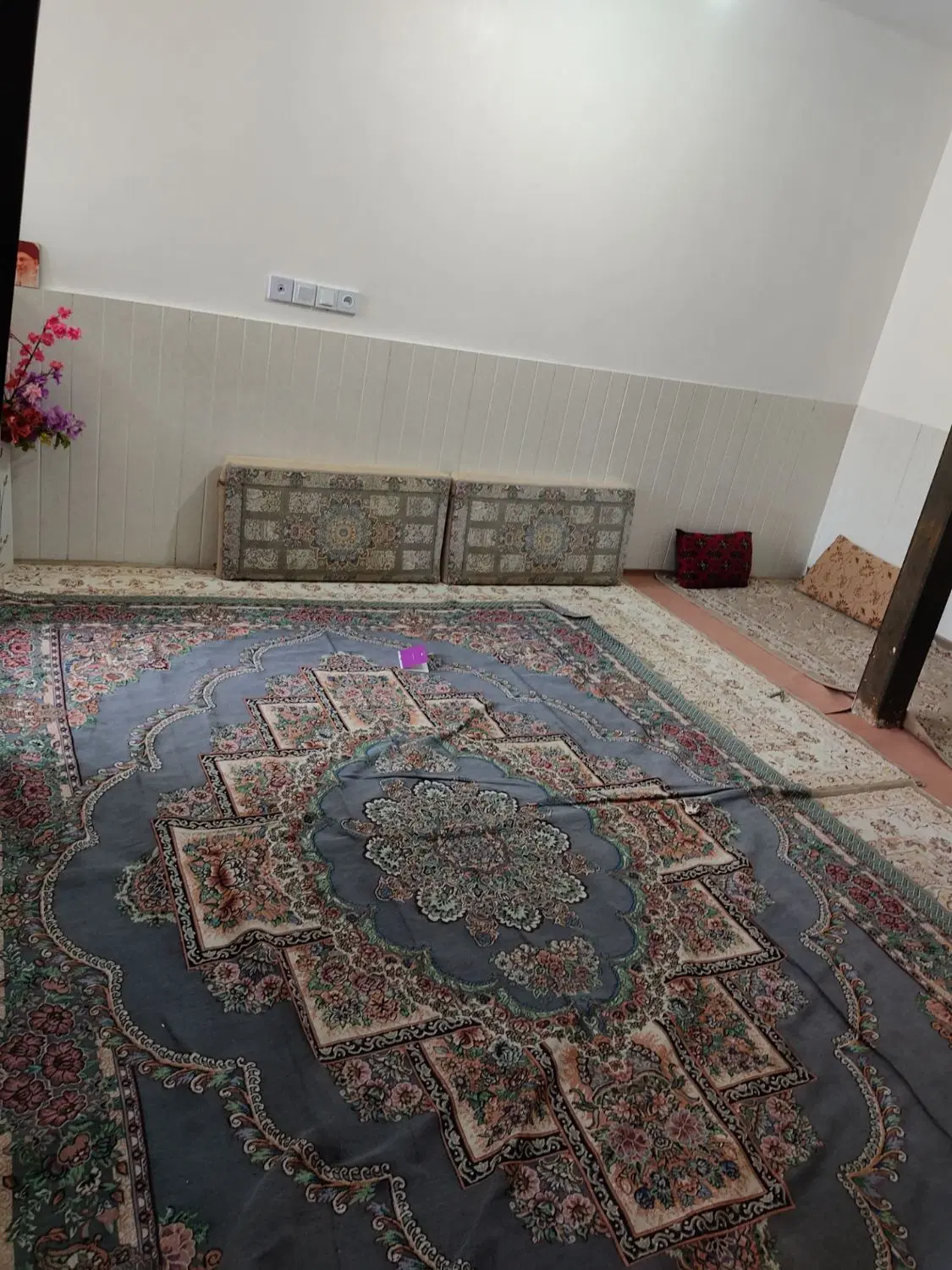 اجاره خانه طبقه اول فردوسی 12