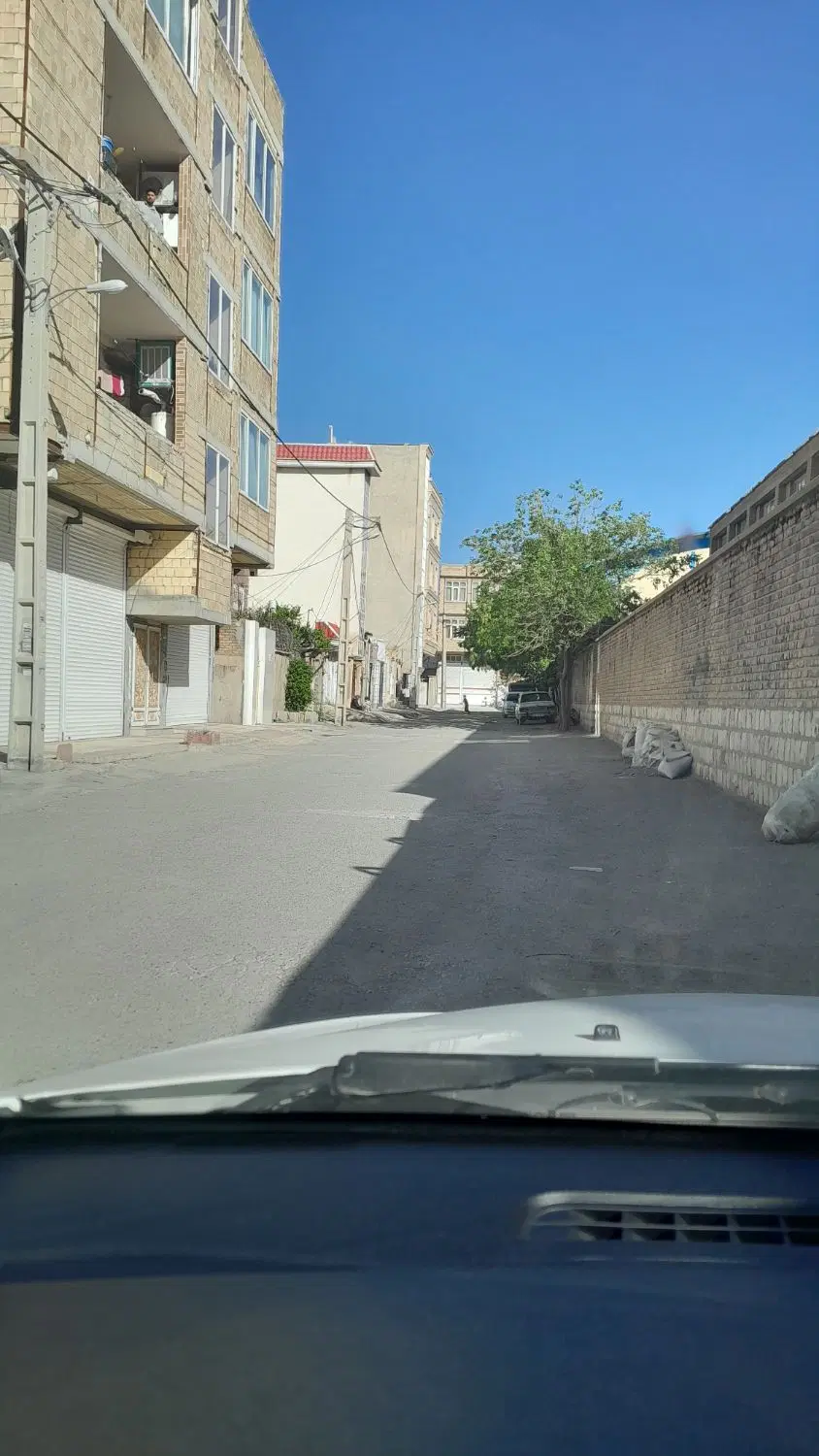 دو طبقه ۴۰ متر ی دولت آباد