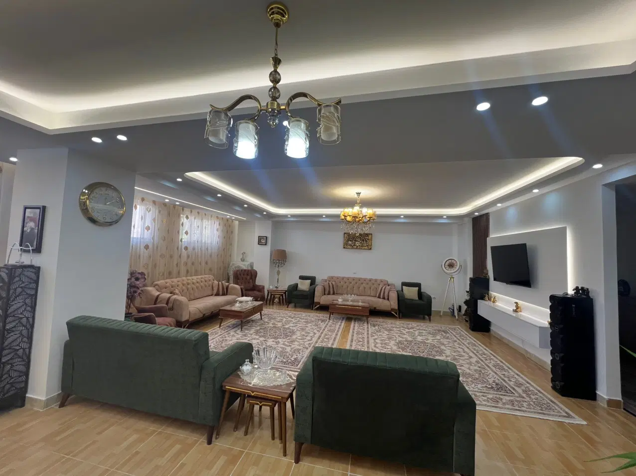 منطقه اعیان نشین کوی گلبهار۹ سهند فاز۱