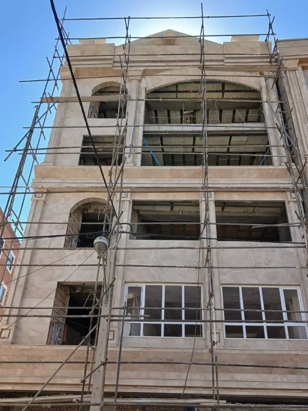 پیش فروش بعثت ۱۲۰ متری