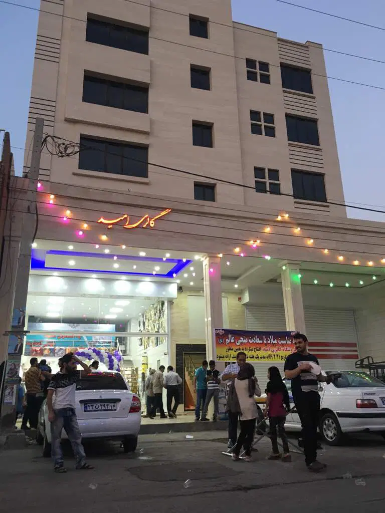 اجاره مغازه  زیتون کارگری