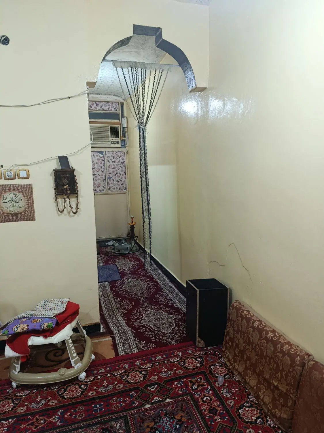 خانه50متری کوی علوی