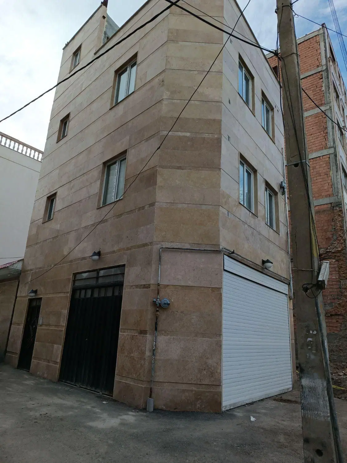 اجاره پارکینگ