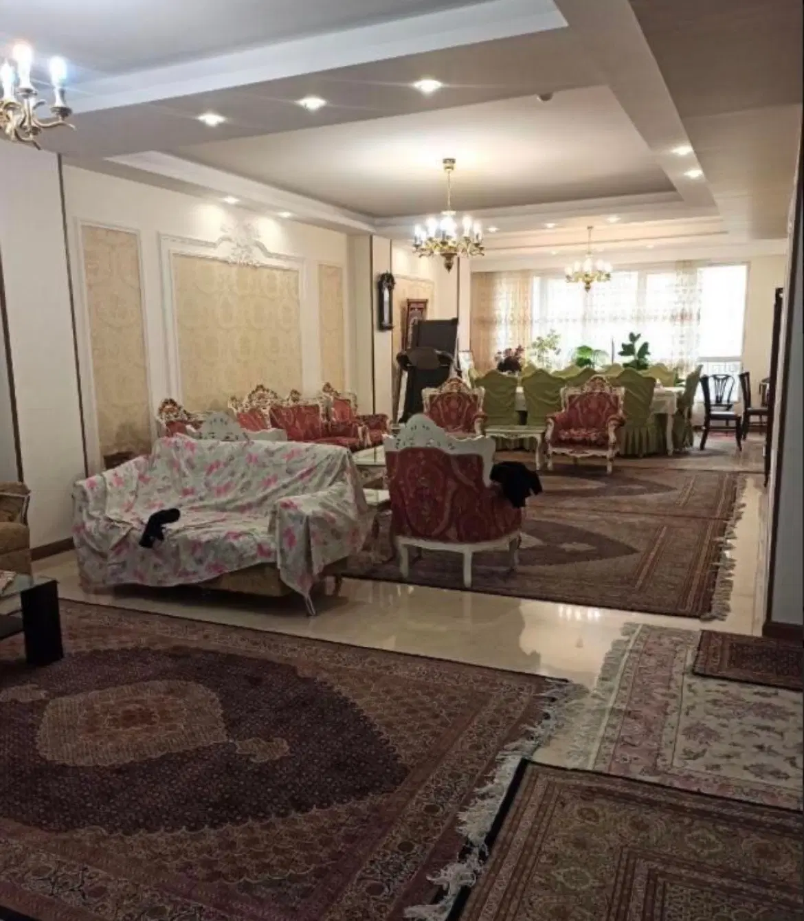 ۱۶۷مترمدرن جنوبی_تکواحد،آفتابگیر_شهرک راه آهن