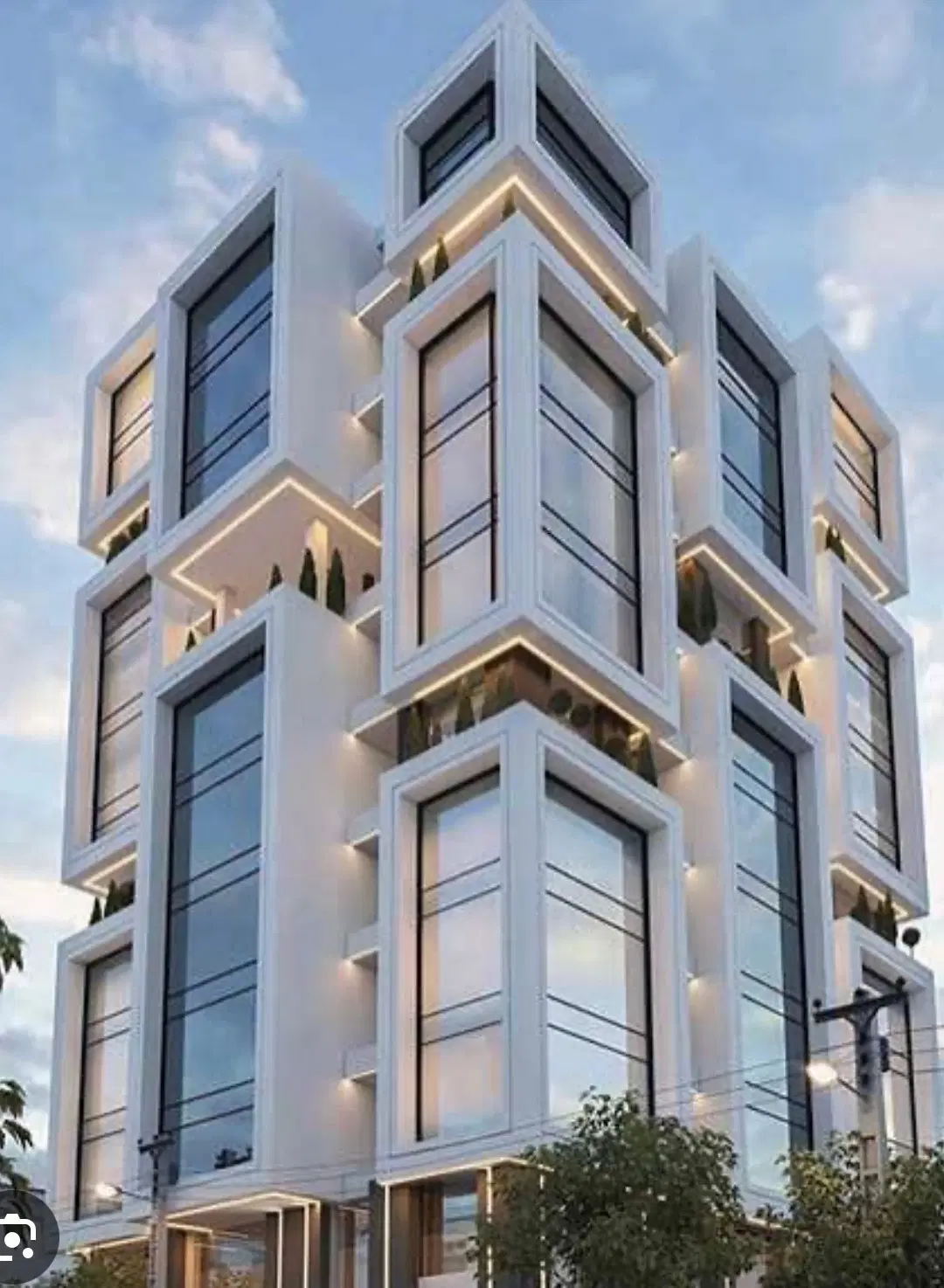 پیش فروش آپارتمان صفر عدالت شمالی