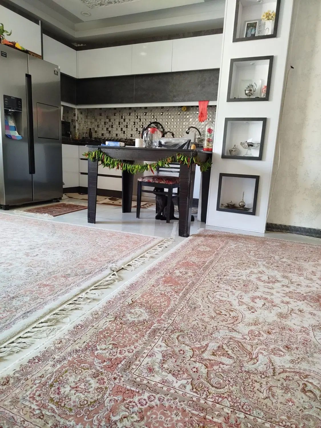 واحد ۷۸ متری در شهرک پیام