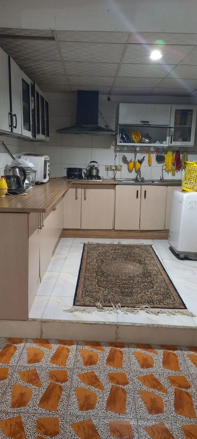 آپارتمان ۱۱۰ متری