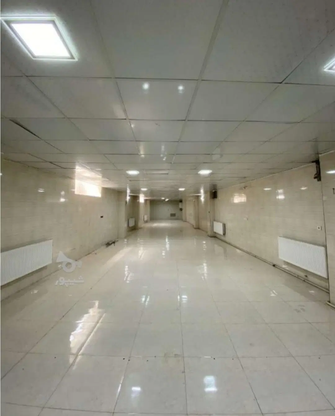 زیر زمین نوساز با متراژ ۱۷۰متر جهت اجاره
