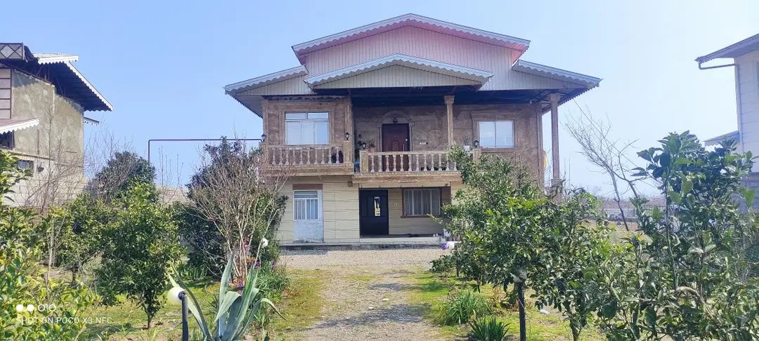ویلا اجاره ای ساحلی (سالیانه)