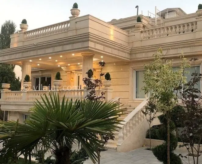 معاوضه خانه ویلایی