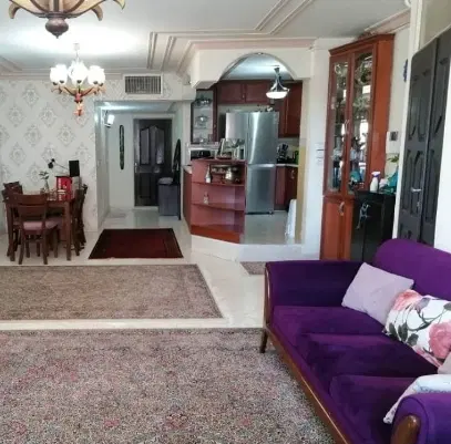 فروش آپارتمان 100 متری هوشنگ مرادی