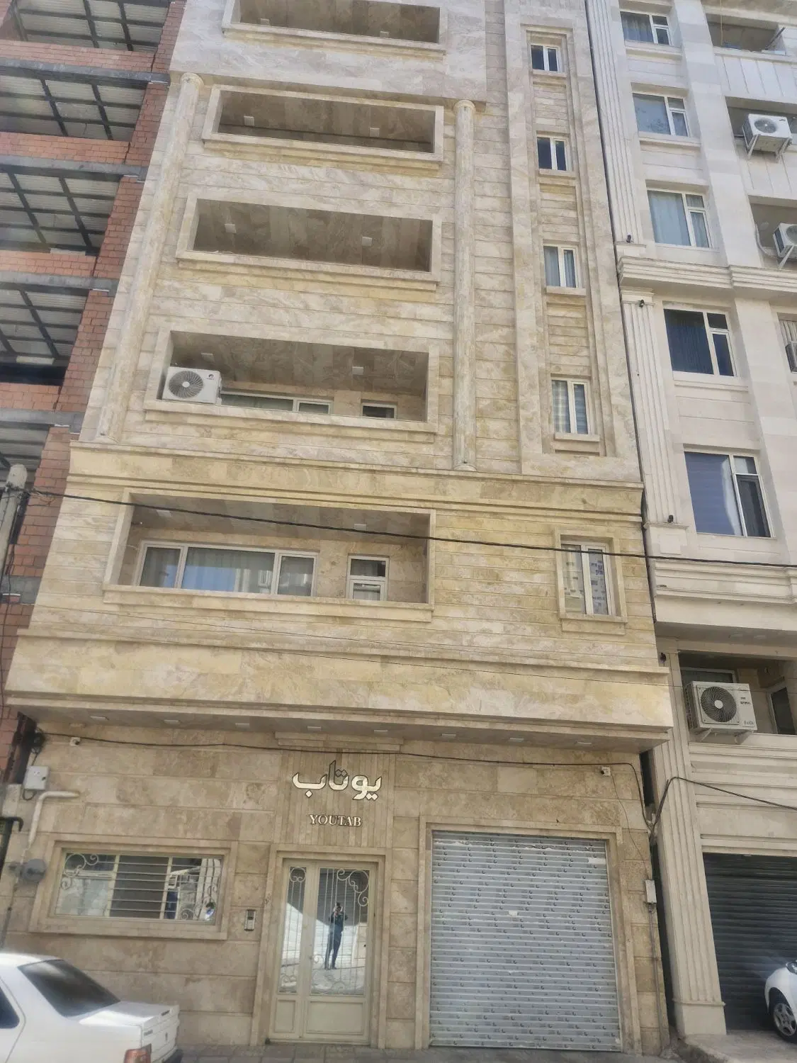 فروش فوری آپارتمان آزادی فول