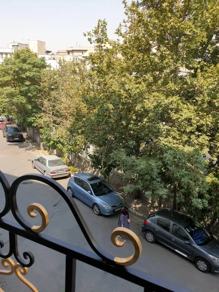 اجاره آپارتمان  ۱۳۰ دو خواب  کامرانیه