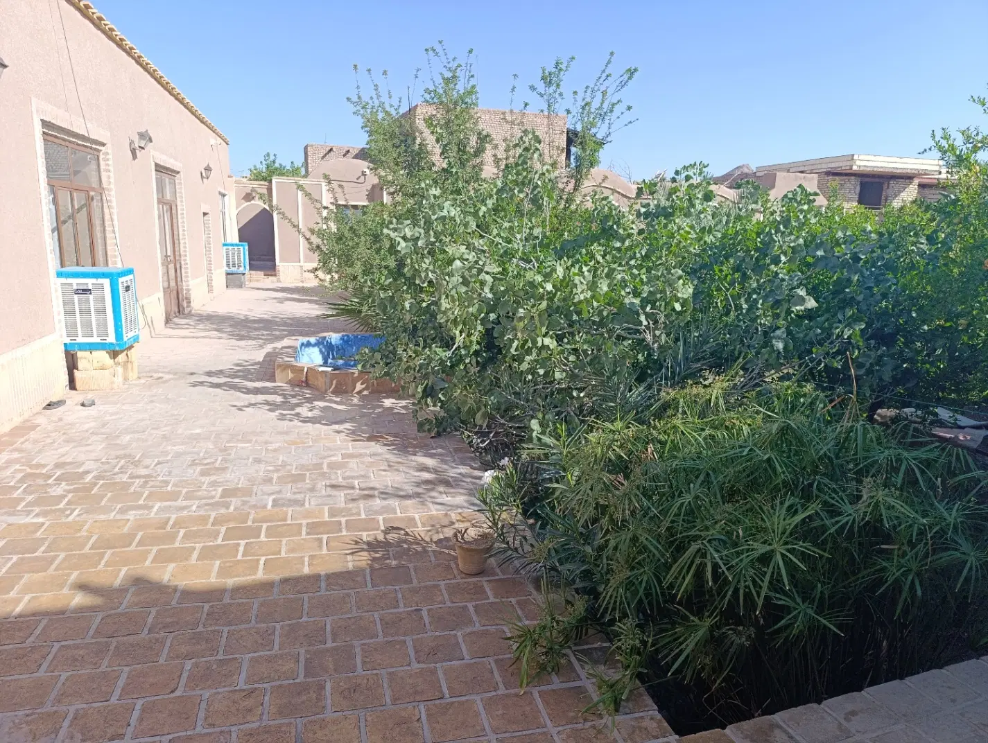 اقامتگاه بومگردی شهریار (شبانه روزی)