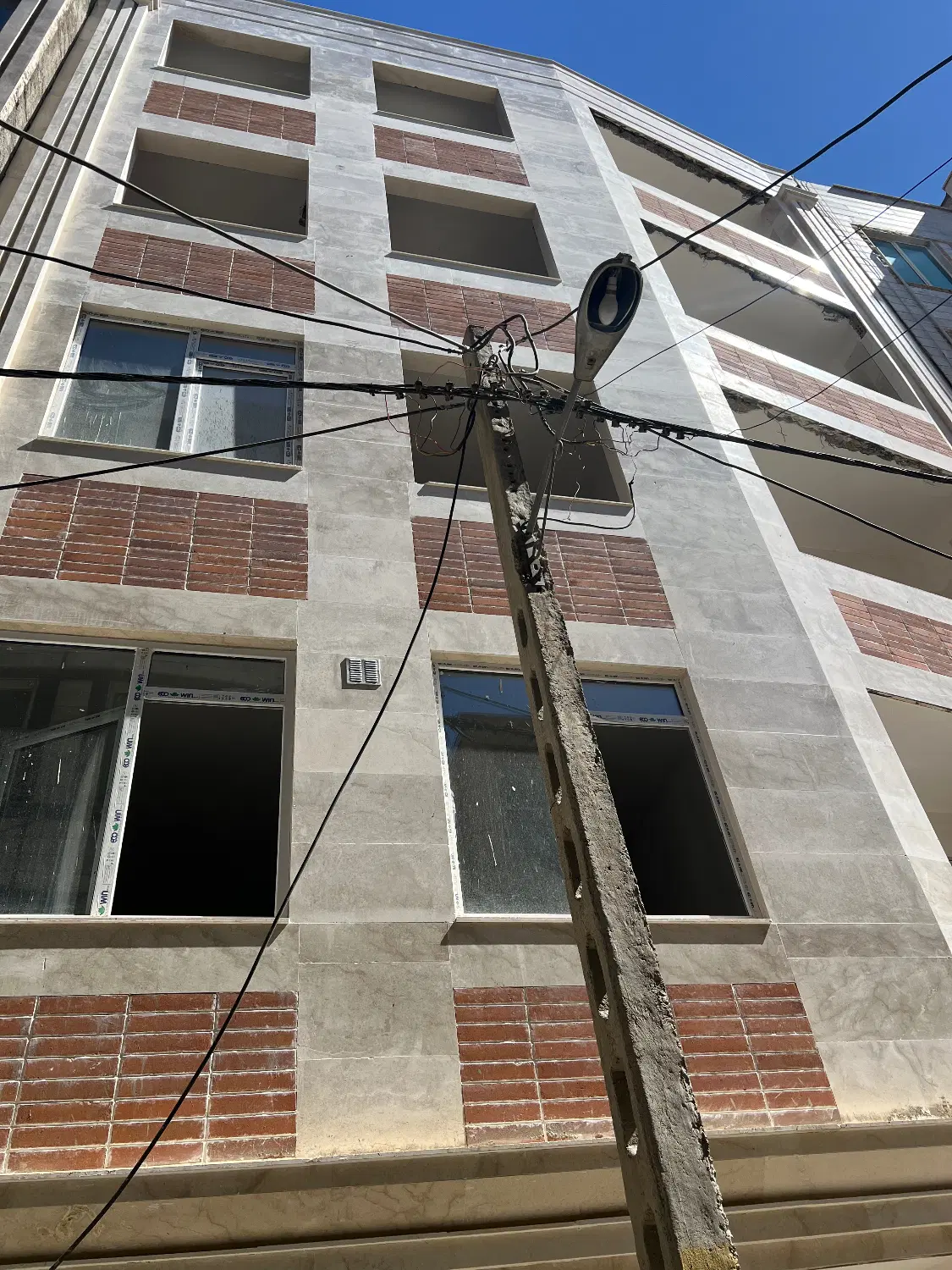 فروش واحد 120 متری دو خواب درگلشهر