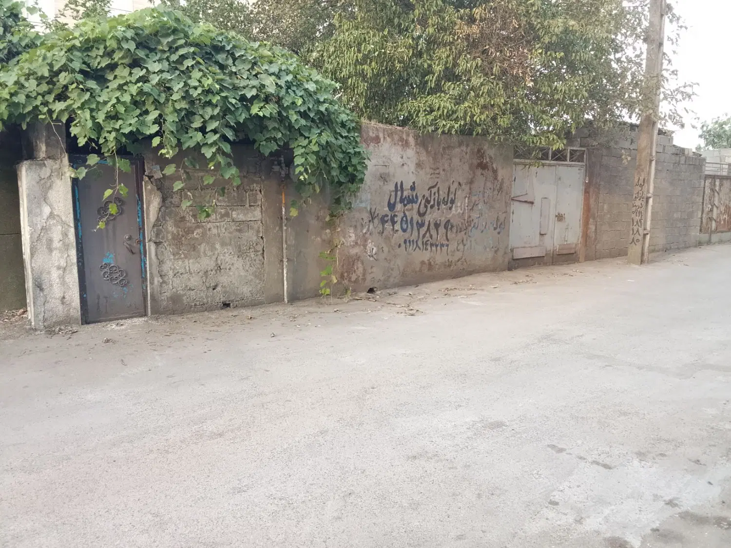 ویلایی خیابان ورزش