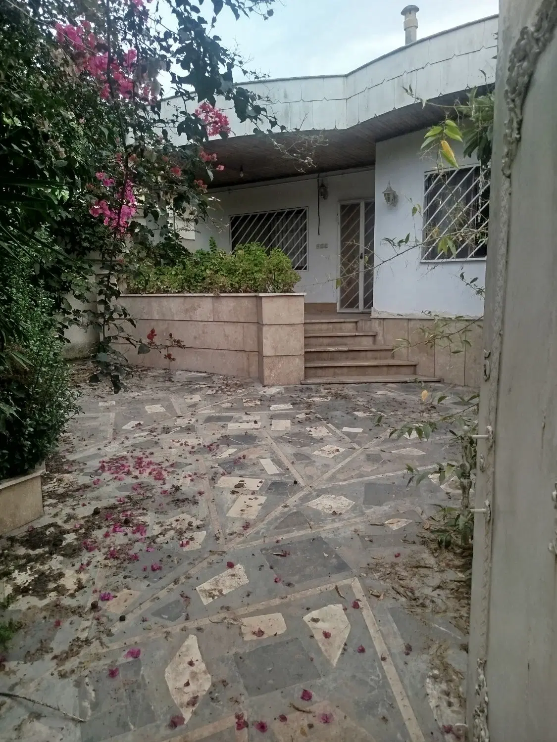 ویلا متل قو فلاحی (آزادگان)