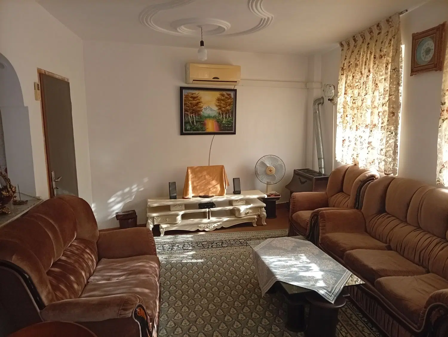 فروش خانه ویلایی ۱۵۰ متر زمین شهر اطاقور