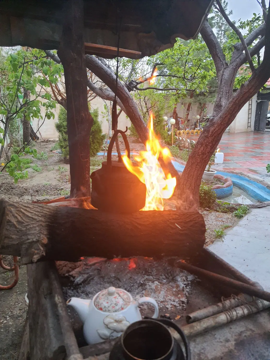 زمین ۱۳۳ متر