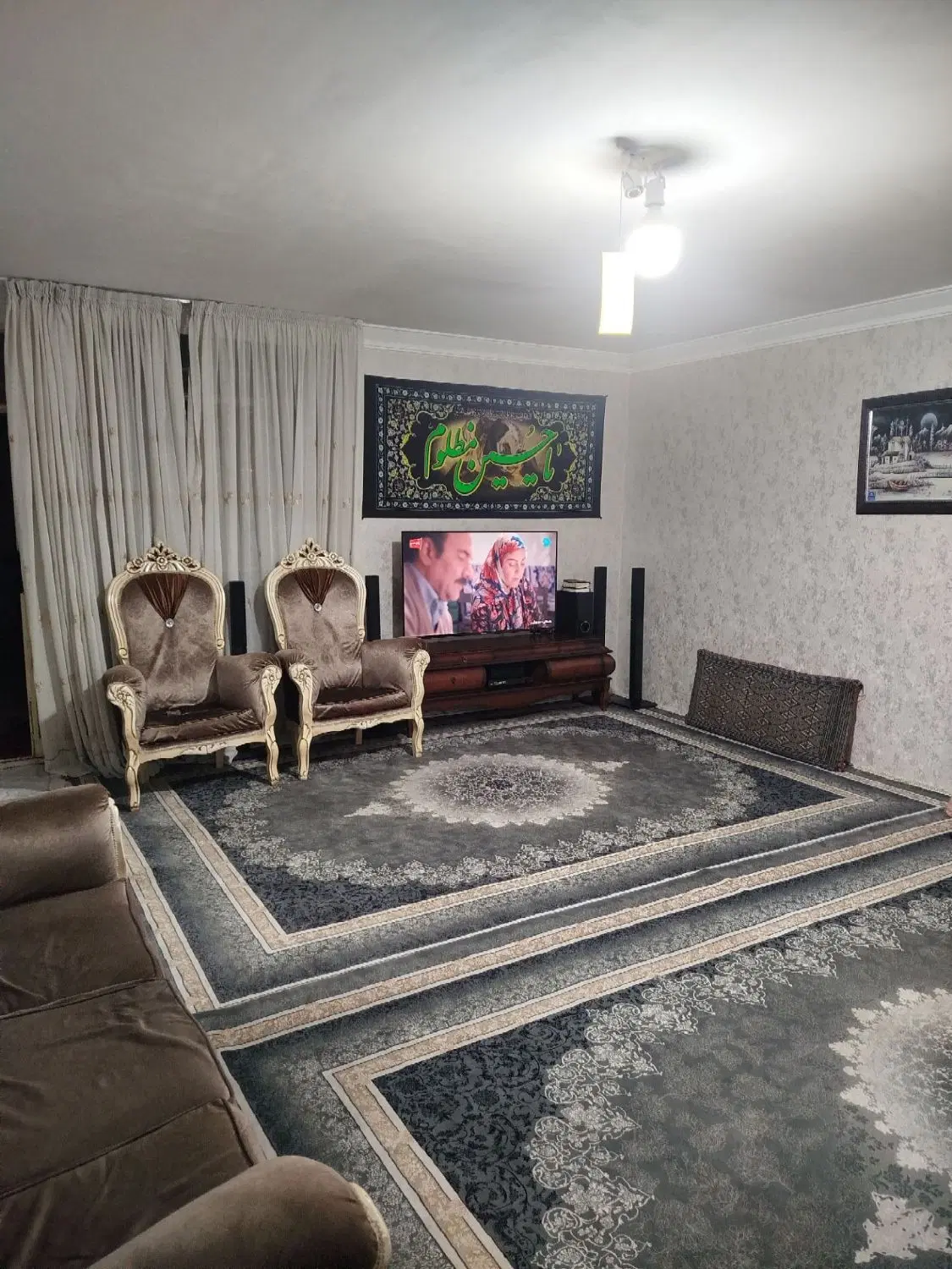 خونه ویلایی همکف راه جدا ماشین رو نقطه مکانی معقول