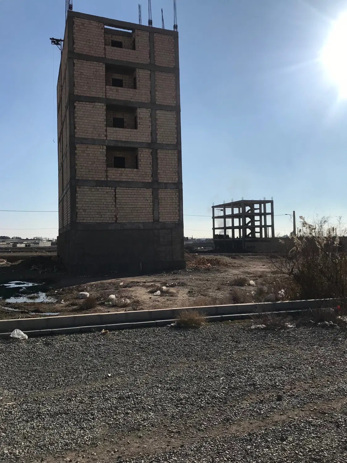 فروش زمین مسکونی