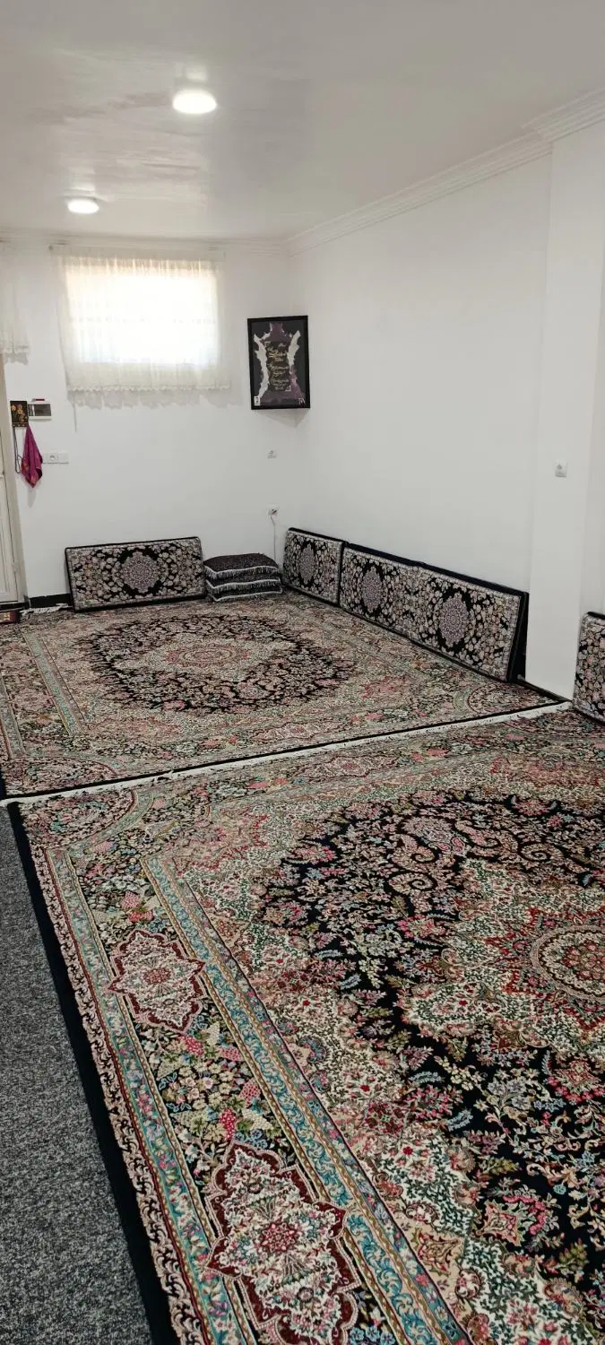 منزل ویلایی ۱۰۰متری جنوبی شمالی